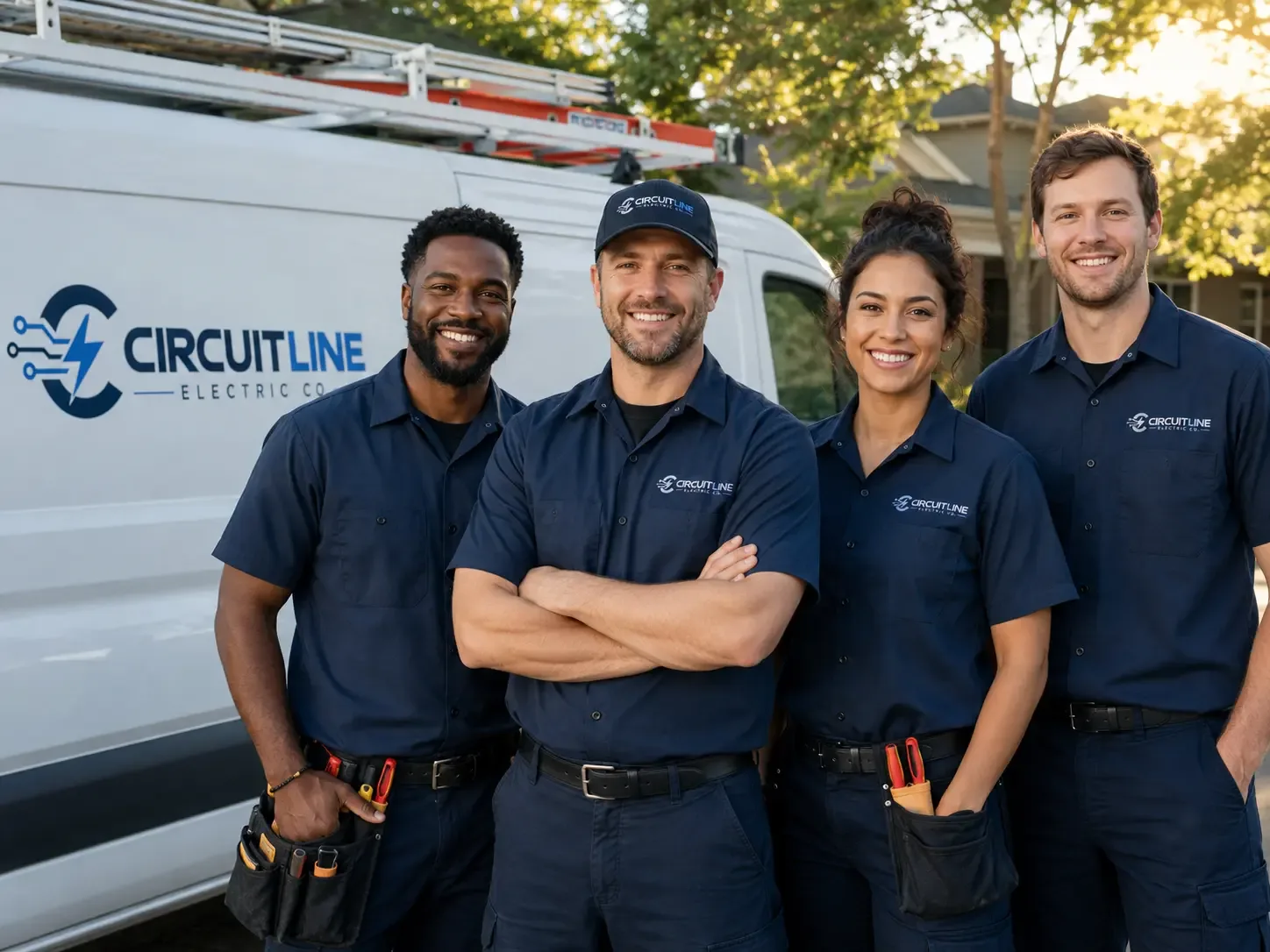 Whole Home Rewiring company in Madison, GA