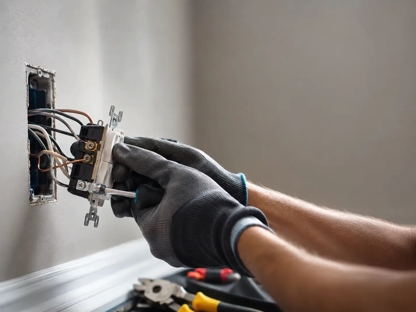 Why choose Whole Home Rewiring in Madison, GA